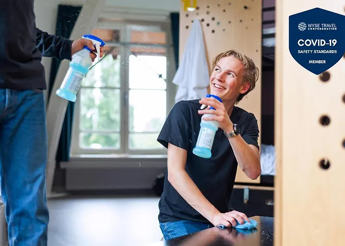 Vandrerhjem Stayokay *