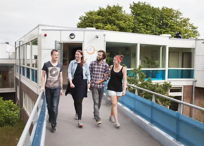 Stayokay Vandrarhem *