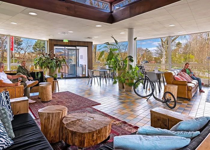 Vandrarhem Stayokay Noordwijk