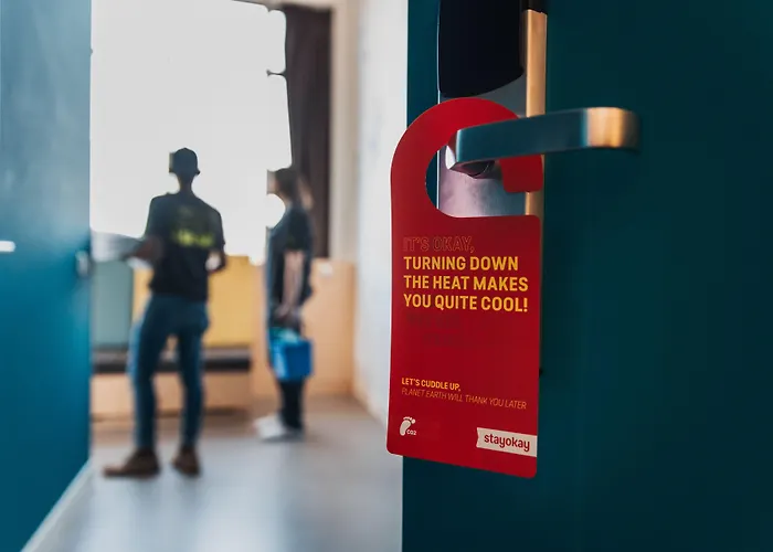 Stayokay ホステル *