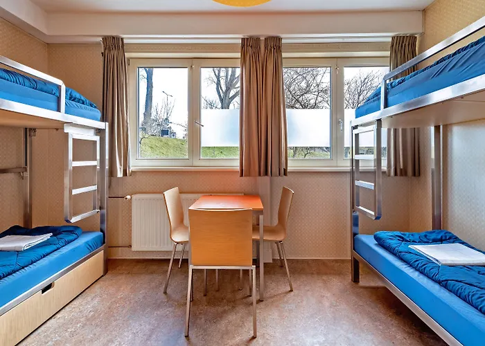 Stayokay Vandrarhem Noordwijk