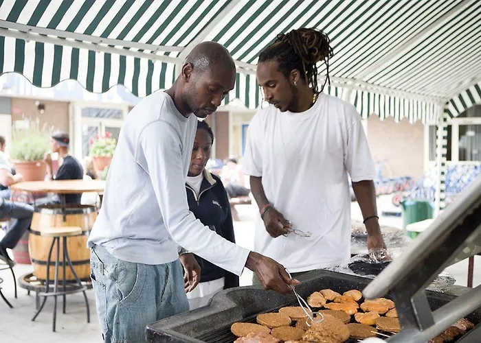 Stayokay ホステル *