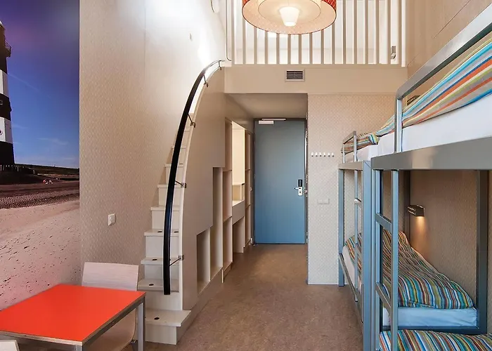 Stayokay ノールトウェイク