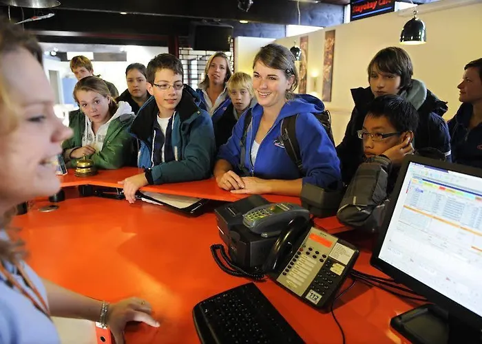 Stayokay Vandrarhem Noordwijk