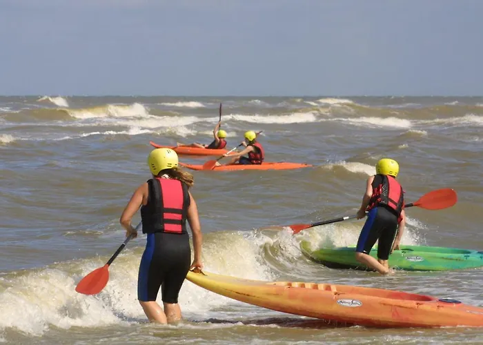 Vandrarhem Stayokay Noordwijk